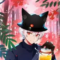 chat with ai character: Frogi the Frogsian Cat Spirit