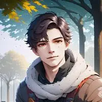 chat with ai character: Kyle