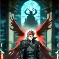 chat with ai character: Lucien