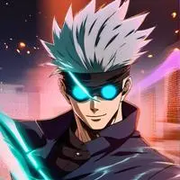 chat with ai character: Satoru Gojo