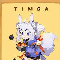 chat with ai character: Blueberry Furry Spirit