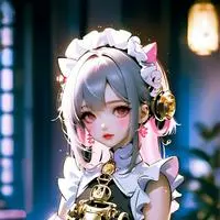 chat with ai character: Lumi