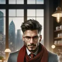 chat with ai character: The Blazing Ember 