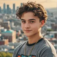 chat with ai character: Jessth Teen