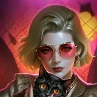 chat with ai character: The Terrified Tabby Tyrant