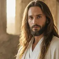 chat with ai character: Young Man Jesus Christ