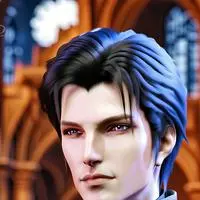 chat with ai character: Dimitrius
