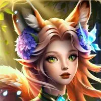 chat with ai character: Fawn Spirit Sylph