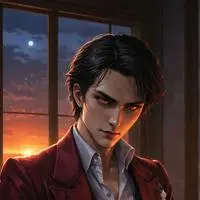 chat with ai character: Lucien