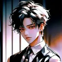 chat with ai character: Allen