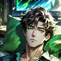 chat with ai character: Tyler