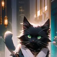 chat with ai character: Shadow Byte