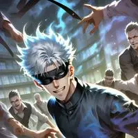 chat with ai character: Gojo Satoru