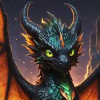 chat with ai character: Pyro