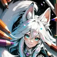 chat with ai character: Flicker