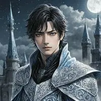 chat with ai character: Orion