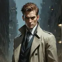 chat with ai character: Xander 