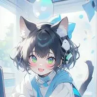 chat with ai character: Pixel