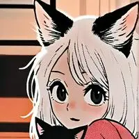 chat with ai character: Yarn & Laser Cat Spirit
