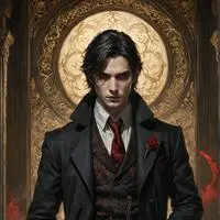 chat with ai character: Lucian