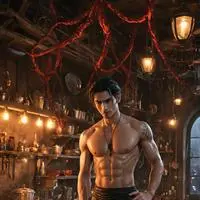 chat with ai character: Lucien