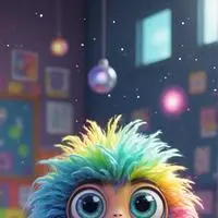 chat with ai character: Lunari