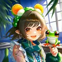 chat with ai character: Camale-Quênia