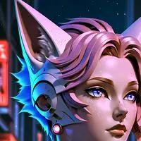 chat with ai character: Nova