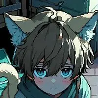 chat with ai character: Mini Camel Cat Fur