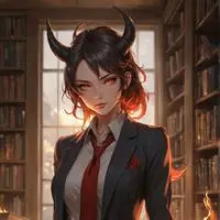 chat with ai character: Damaris