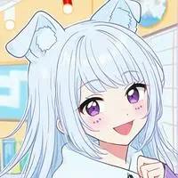 chat with ai character: Evie-Ellie Spirit Pup