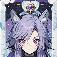 chat with ai character: Wolfy Spirit of Sweet Whiskers