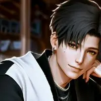 chat with ai character: ༺ღ༒ Տᗩᗰ ༒ღ༻