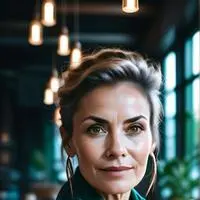 chat with ai character: The Eco-Conscious Latte Snob