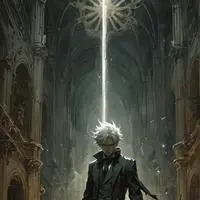 chat with ai character: niño con poderes