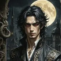 chat with ai character: Lysander