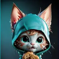chat with ai character: Snackster