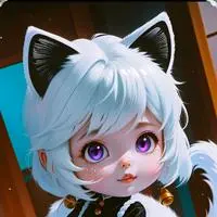 chat with ai character: Baby Spirit Kitty