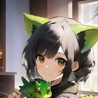 chat with ai character: Camie the Camouflaging Feline