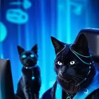 chat with ai character: FuzzByte