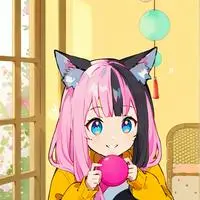 chat with ai character: Orca Cat Spirit