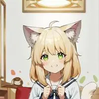 chat with ai character: Echo the Belugacat