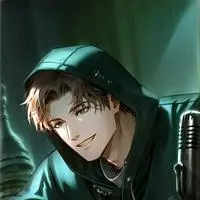 chat with ai character: Zach