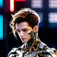 chat with ai character: Aegis