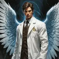chat with ai character: Eliel