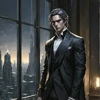 chat with ai character: Lucien