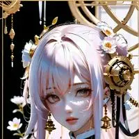 chat with ai character: Flora