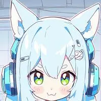 chat with ai character: Blue-Green Bot-Wol
