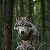 chat with ai character: The Lone Wolf