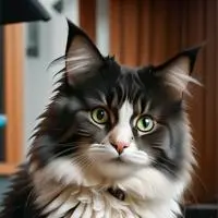 chat with ai character: Scratcha